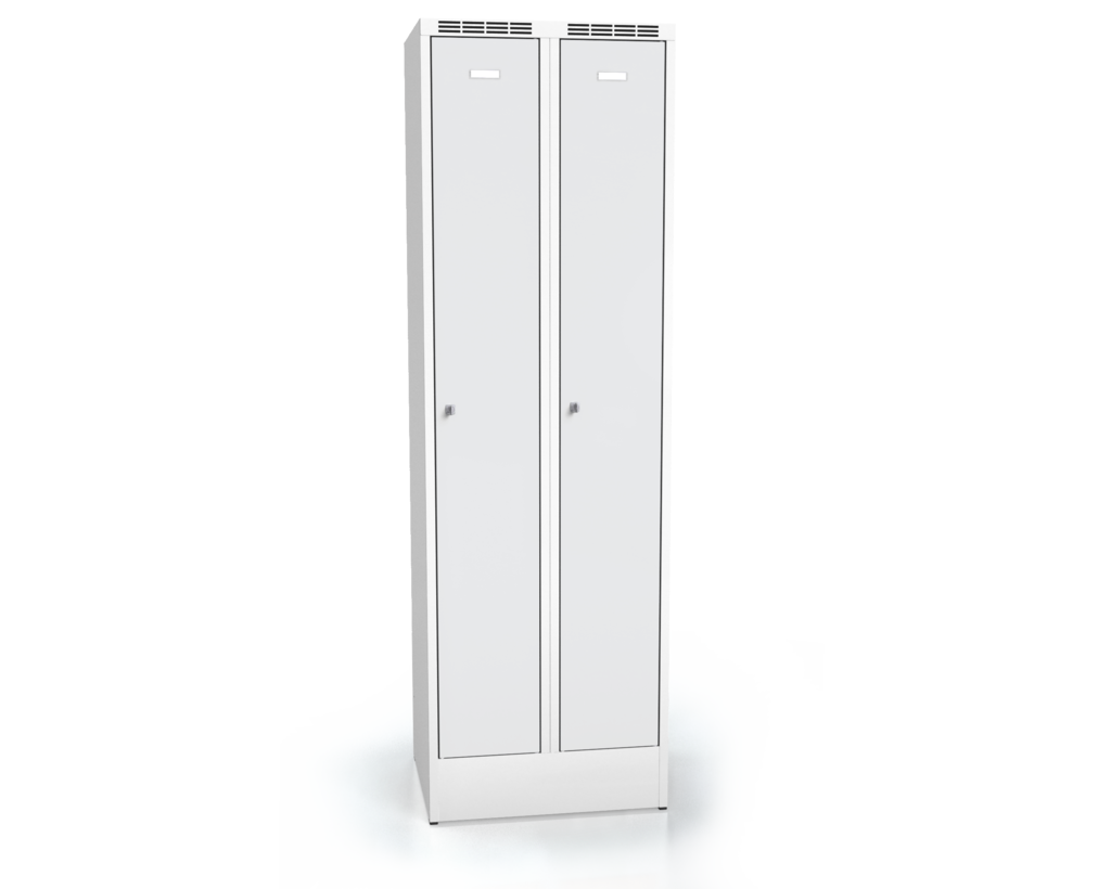 Cloakroom locker ALSIN 1920 x 600 x 500